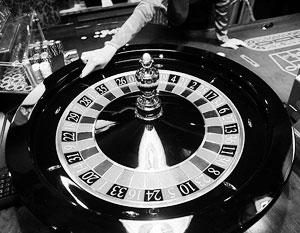 Устраивать казино депутаты предлагают в четырех- и пятизвездочных гостиницах