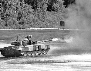 Индия притормозила российские танки