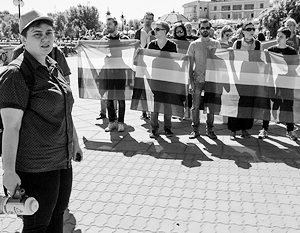 Гей-сообщество намерено в Одессе взять реванш за сорванный гей-парад в Киеве