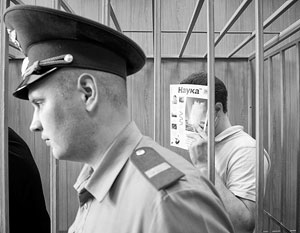Преступность в России за первое полугодие 2015 года подросла
