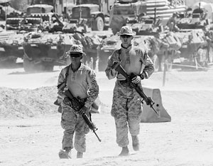 Американские военные в Ираке подтасовывали факты ради отчетов