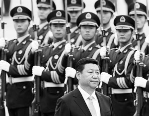 Cписком гостей Китай показал, кого он рассматривает в качестве основных геополитических союзников