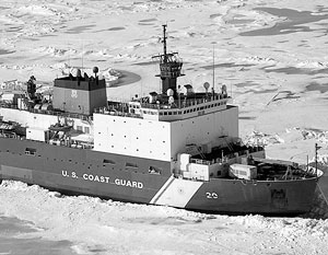 Арктическая береговая охрана США не конкурент российским ледоколам