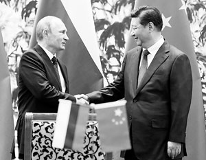 Путину и Си еще очень многое предстоит сделать вместе