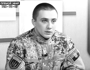 Сергей Стерненко обвиняется в похищении депутата и разбое