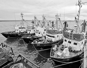 Дальний Восток остро нуждается в обновлении рыбопромыслового флота