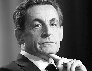 Николя Саркози считает, что санкции против РФ надо отменить