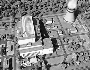 На базе нового реактора планируется создать Международный центр исследований
