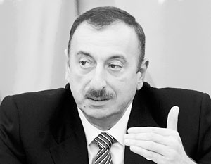 Ильхам Алиев упрекнул европейские институты в проведении грязной кампании против Азербайджана