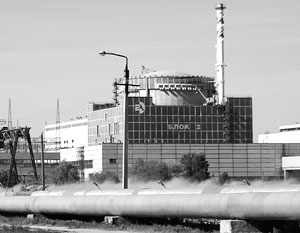 Киев похоронил планы построить третий и четвертый энергоблоки Хмельницкой АЭС