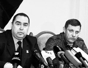 Отказ Киева признать ДНР и ЛНР стороной конфликта хоронит надежды на мир
