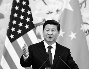 Это первый государственный визит Си Цзиньпина в США в качестве председателя Китая
