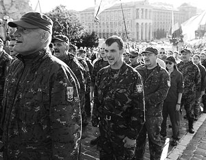 Боевики «Правого сектора» станут частью элитного украинского подразделения по борьбе с терроризмом
