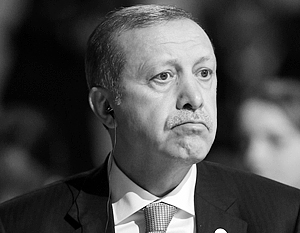 По мнению наблюдателей, Реджеп Эрдоган действует исключительно в рамках антироссийской пропаганды США
