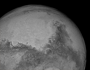 Есть ли жизнь на Марсе – вопрос все еще дискуссионный