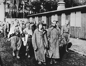 Количество погибших в плену советских военнослужащих до сих пор не поддается точному подсчету