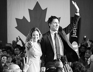 Канадский премьер-либерал может пойти по стопам своего отца – навстречу России