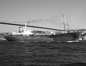 В порты Севастополя и Евпатории были ввезены более 385 тонн турецких фруктов