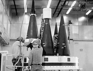 Самая мощная стратегическая ракета США была снята с боевого дежурства
