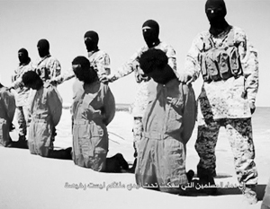 По данным ФСБ, Ближний Восток терроризируют выходцы не менее чем из 100 стран, в том числе из СНГ