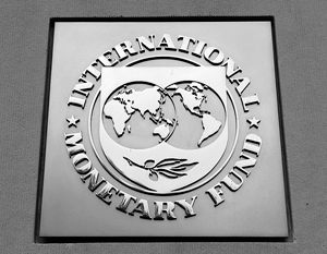 МВФ делает неизбежным дефолт Украины по суверенному долгу перед РФ