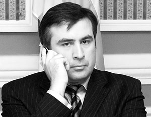 На родине Саакашвили разыскивается по четырем статьям УК, это грозит ему заключением на срок до 11 лет