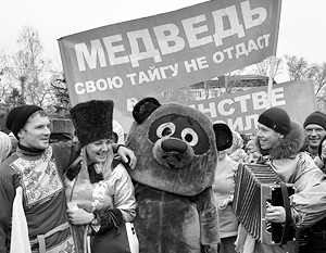 День народного единства активирует важнейший элемент русской истории