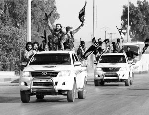 «Исламское государство» считает Синай своей провинцией 