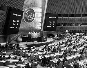 Многие страны ООН не одобряют односторонние санкции, опасаясь оказаться в роли их объекта