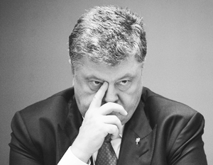 У Шевченковского районного суда Киева появились вопросы к президенту Украины Петру Порошенко