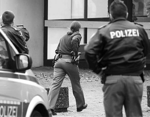 В Германии задержали возможного пособника устроивших теракты в Париже