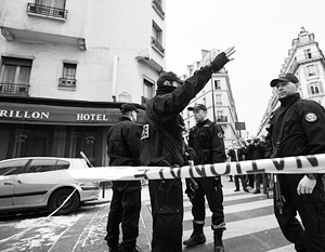 Теракты в Париже должны заставить Францию реально, а не на словах начать бороться с терроризмом