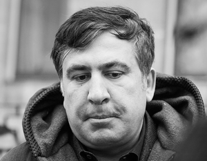 Михаил Саакашвили больше не гражданин Грузии