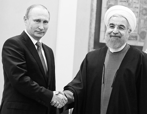 Россия даст Ирану кредит в 5 млрд долларов