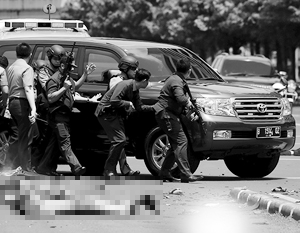 Атаки исламских террористов остаются для Джакарты неразрешимой проблемой