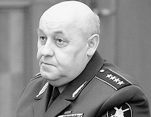 Генерал Юрий Балуевский предлагает российским военным руководствоваться правом 51-й статьи Устава ООН – правом на самооборону