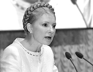 Тимошенко обвиняют во взятке (видео)