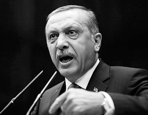 Эрдоган вводит страну в националистический транс, считают эксперты