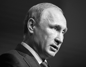 Владимир Путин готов бесконечно долго ждать извенений от Реджепа Эрдогана