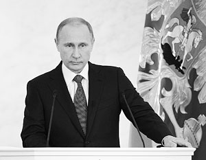 Нынешнее послание президента парламенту станет для Владимира Путина уже двенадцатым