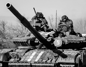 Украинские танкисты получат турецкие приборы