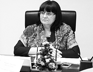 Марину Беспалову исключили из «Единой России» ради спокойствия региональной власти