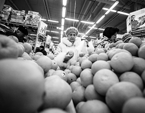 России надо больше тепличных хозяйств для выращивания помидоров и огурцов