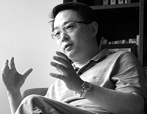 Китайский финансист Сун Хунбин верит в крах американской экономики