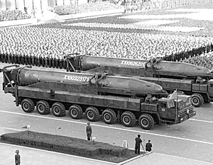 Носители термоядерного оружия у Северной Кореи есть. А само термоядерное оружие – большой вопрос