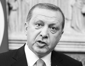 Турецкий президент Эрдоган обвинил Ирак в неспособности справиться с террористами