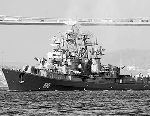 Турецкий сейнер вынудил корабль ВМФ РФ открыть огонь
