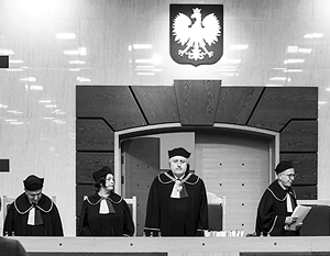 Ограничение полномочий Конституционного суда вызвало негодование не только в самой Польше, но и за ее пределами
