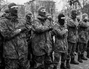 У Киева денег на новые добровольческие батальоны нет, они есть у Анкары