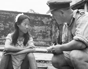 Американские военные, занявшие Южную Корею после Второй мировой, зафиксировали: японцы отправляли тысячи молодых кореянок в публичные дома